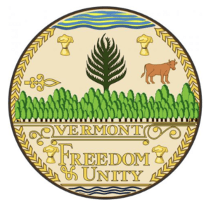 vermont government seal